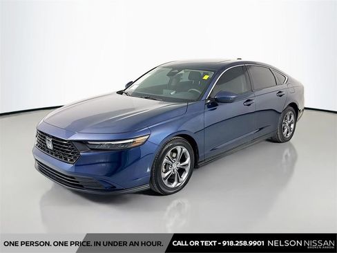 Used 2024 Honda Accord EX image 1