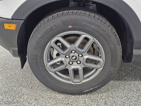 New 2025 Ford Bronco Sport Big Bend image 8