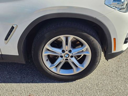Used 2021 BMW X3 sDrive30i w/ Convenience Package RWD image 9