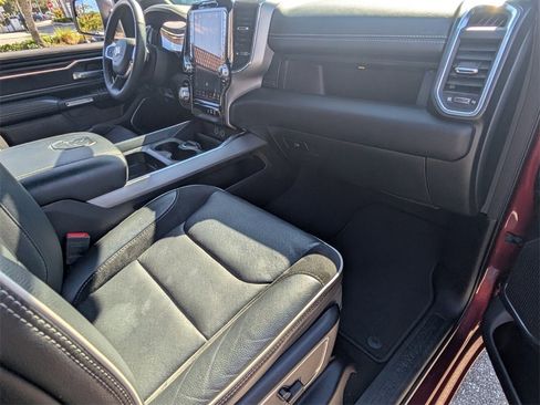 Used 2025 RAM 1500 Laramie image 21