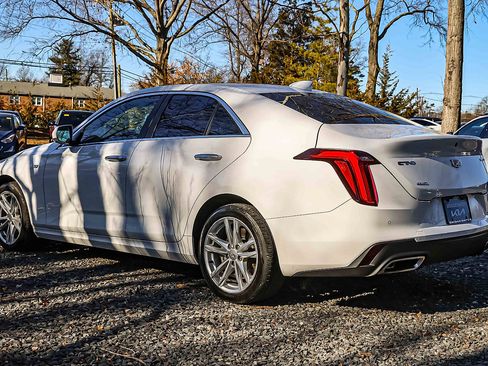 Used 2023 Cadillac CT4 Luxury w/ Sun And Sound Package image 4