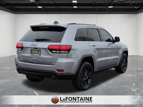 Certified 2020 Jeep Grand Cherokee Limited w/ Premium Lighting Group image 5