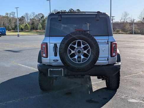 Certified 2023 Ford Bronco Badlands AWD/4WD image 5