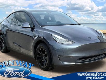 Used 2021 Tesla Model Y Long Range