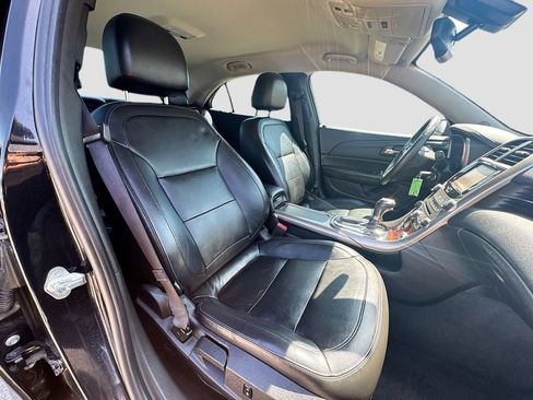 Used 2013 Chevrolet Malibu Eco w/ Leather Package FWD image 32