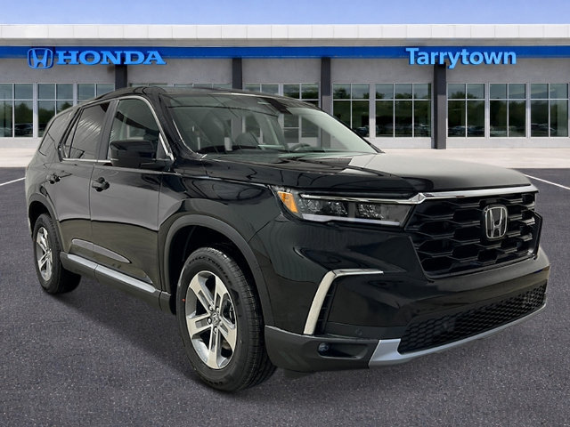 New 2025 Honda Pilot EX-L image 9