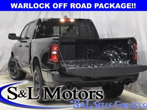 New 2026 RAM 1500 Classic Warlock image 10