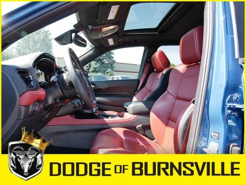 Used 2024 Dodge Durango SRT Hellcat AWD/4WD image 12