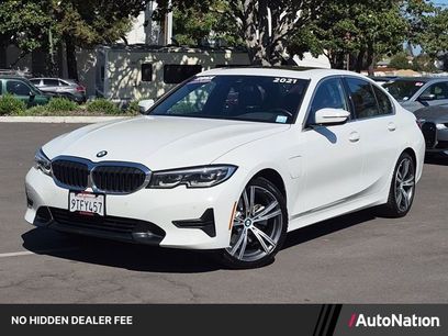 Used 2021 BMW 330e w/ Premium Package