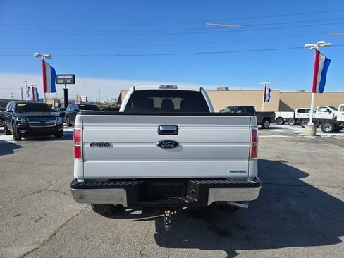Used 2012 Ford F150 XLT w/ XLT Chrome Pkg image 6