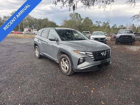 Used 2024 Hyundai Tucson SEL image 7
