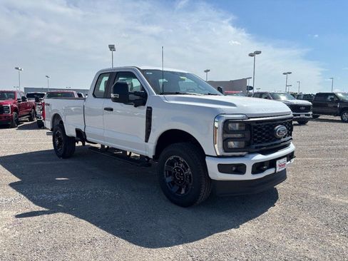 New 2026 Ford F350 XL w/ STX Appearance Package image 2