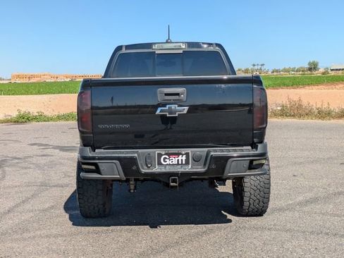 Used 2019 Chevrolet Colorado Z71 RWD image 4