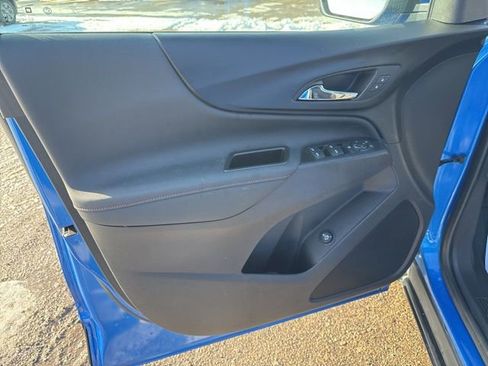 Used 2024 Chevrolet Equinox RS w/ LPO, Floor Liner Package AWD/4WD image 18
