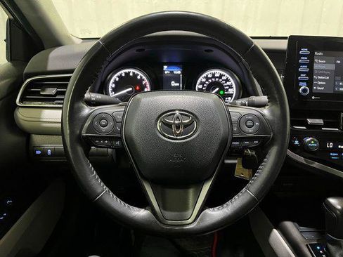 Certified 2023 Toyota Camry SE FWD image 16