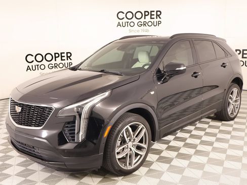 Used 2023 Cadillac XT4 Sport FWD image 10