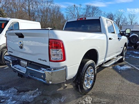 Used 2024 RAM 2500 Big Horn w/ Bed Utility Group image 16