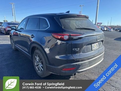 Used 2022 MAZDA CX-9 Touring image 5