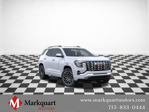 New 2026 GMC Terrain Denali AWD/4WD image 1