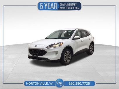 Used 2022 Ford Escape SEL