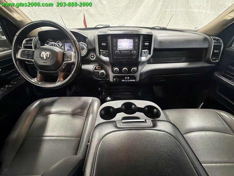 Used 2020 RAM 2500 Tradesman AWD/4WD image 6