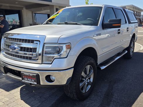 Used 2014 Ford F150 XLT w/ Equipment Group 302A Luxury AWD/4WD image 1