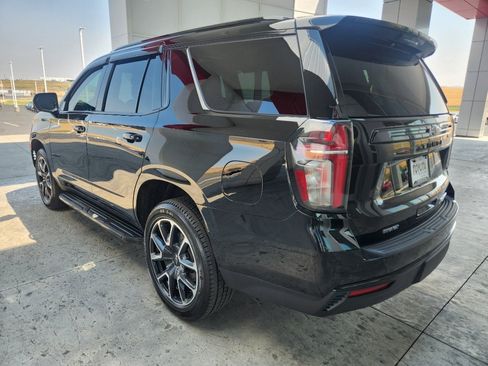 Used 2023 Chevrolet Tahoe RST w/ Luxury Package AWD/4WD image 5