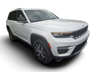 Used 2025 Jeep Grand Cherokee Limited RWD video 1