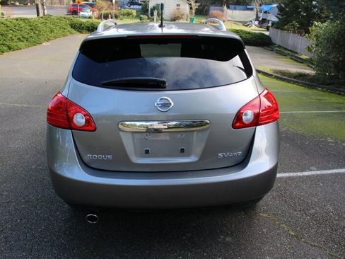 Used 2013 Nissan Rogue SV w/ Premium Pkg image 12