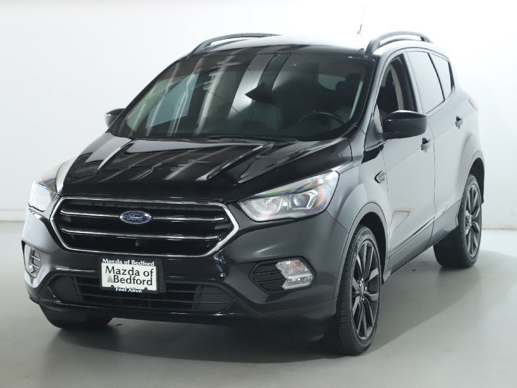 Used 2019 Ford Escape SE AWD/4WD image 3