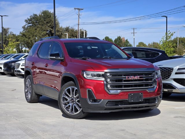 Used 2020 GMC Acadia AT4 w/ Driver Alert Package II AWD/4WD image 2