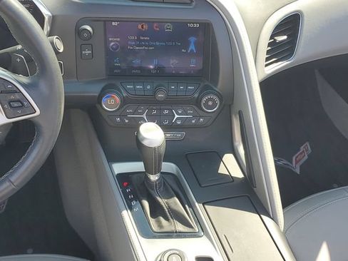 Certified 2014 Chevrolet Corvette Stingray Convertible w/ 3LT Preferred Equipment Group RWD image 15