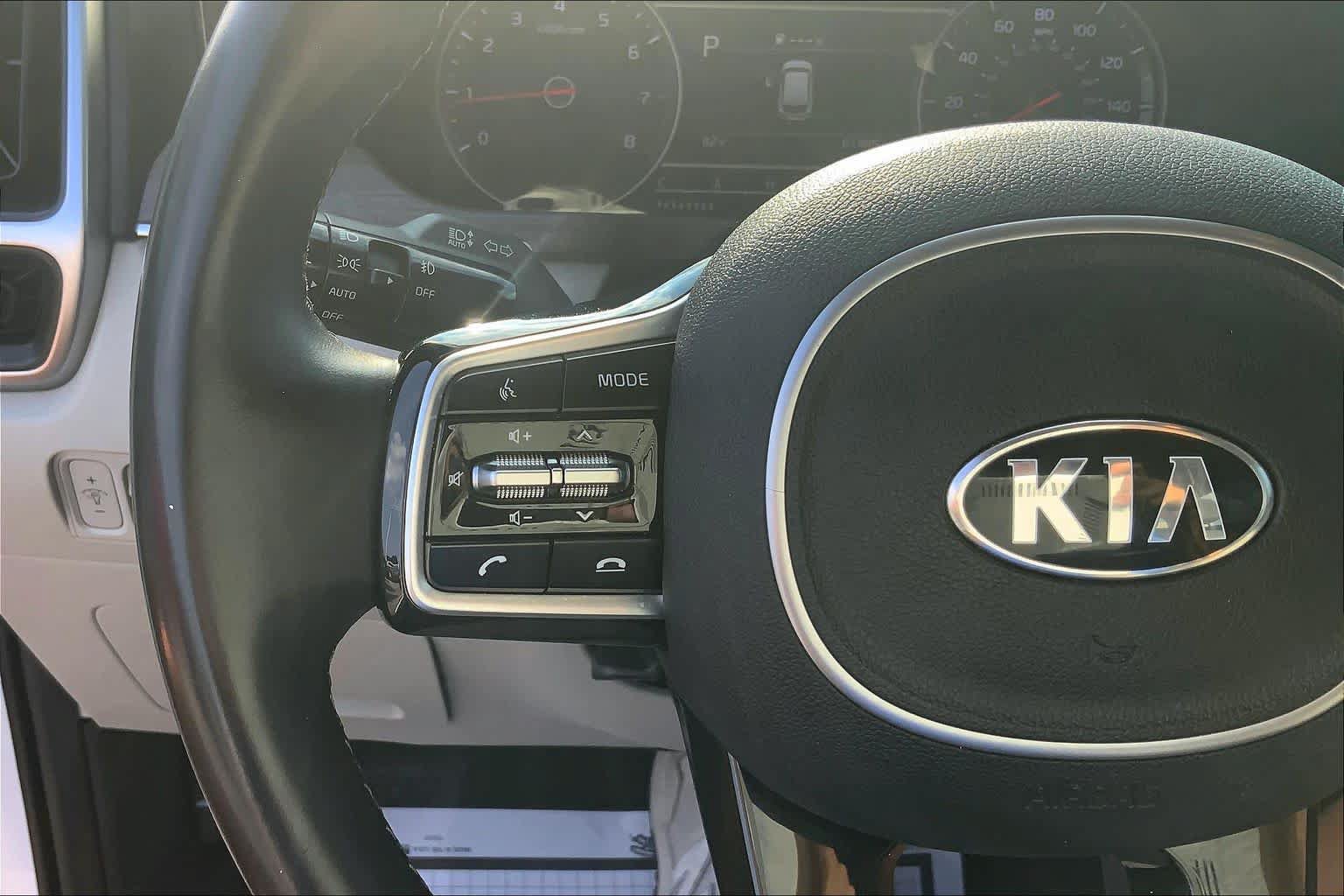 Used 2021 Kia Sorento EX FWD image 23