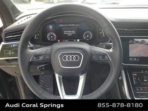 Certified 2025 Audi Q7 3.0T Premium Plus w/ Premium Plus Package image 23