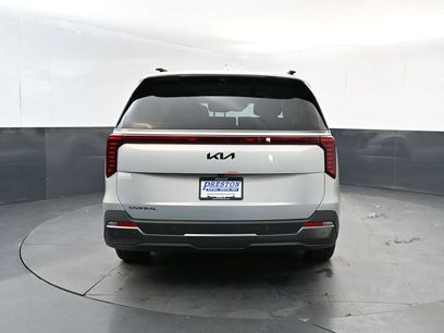 New 2026 Kia Carnival SX Prestige