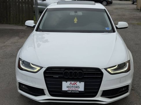 Used 2016 Audi A4 2.0T Premium AWD/4WD image 4