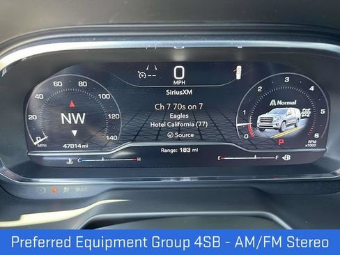 Certified 2023 GMC Yukon AT4 AWD/4WD image 10