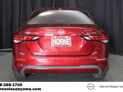 Used 2024 Nissan Sentra SV image 14