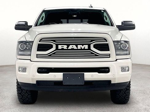 Used 2018 RAM 2500 Laramie w/ Sport Appearance Group AWD/4WD image 4