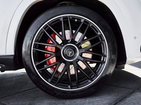 Used 2021 Mercedes-Benz GLS 63 AMG 4MATIC image 21