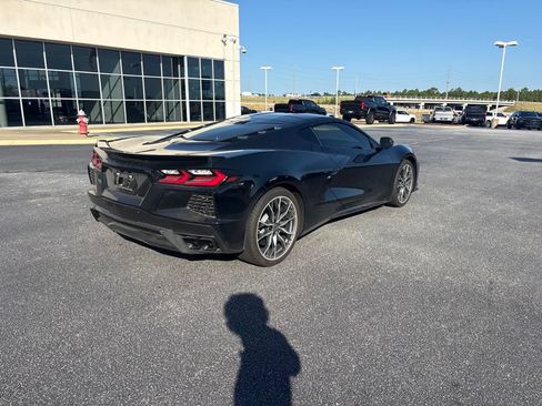 Used 2026 Chevrolet Corvette Stingray Preferred Cpe w/ Stealth Interior Trim Package RWD image 3