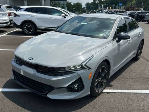 Used 2021 Kia K5 GT-Line FWD image 2