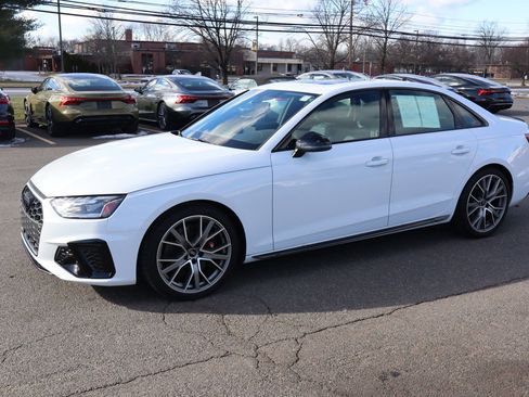 Used 2024 Audi S4 Premium Plus w/ Premium Plus Package image 1