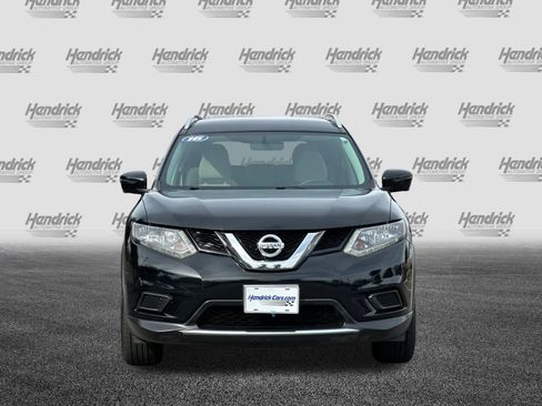 Used 2016 Nissan Rogue SV w/ SV Premium Package image 10