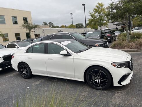 Certified 2024 Mercedes-Benz E 350 E 350 image 4