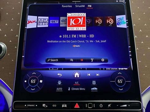 Used 2024 Mercedes-Benz EQE 350+ SUV image 42