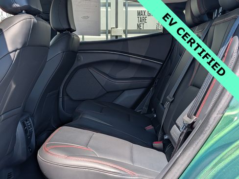 Certified 2025 Ford Mustang Mach-E Premium w/ Sport Appearance Package RWD image 15