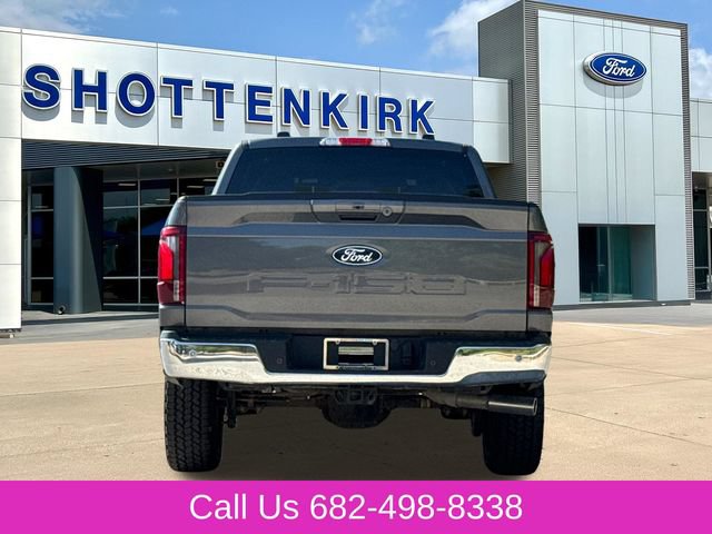 Used 2025 Ford F150 Lariat w/ FX4 Off-Road Package AWD/4WD image 8