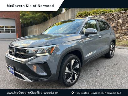 Used 2024 Volkswagen Taos SE