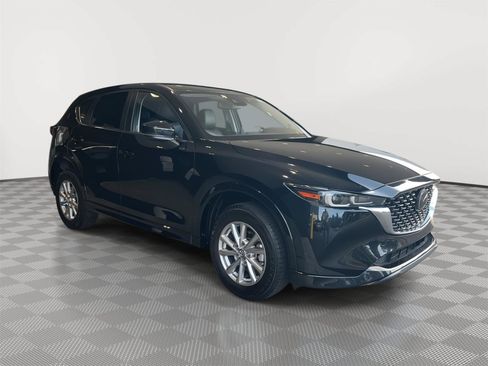 Used 2025 MAZDA CX-5 AWD 2.5 S w/ Preferred Package image 5